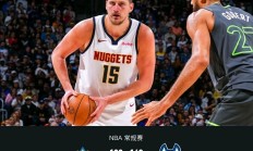 开云体育平台APP-森林狼队主场击败老鹰队，终结连败