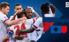 开云体育入口-汉堡SV客场告捷，开启连胜模式