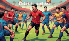 开云官网-红蓝战役：亚洲两强巅峰对决，激情澎湃