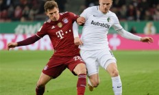 开云平台-关于拜仁慕尼黑主场大胜奥格斯堡，成功保持不败的信息