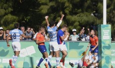 开云体育-阿根廷队遇强敌，成功晋级