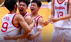 开云APP-中国篮球队以压倒性优势取得胜利