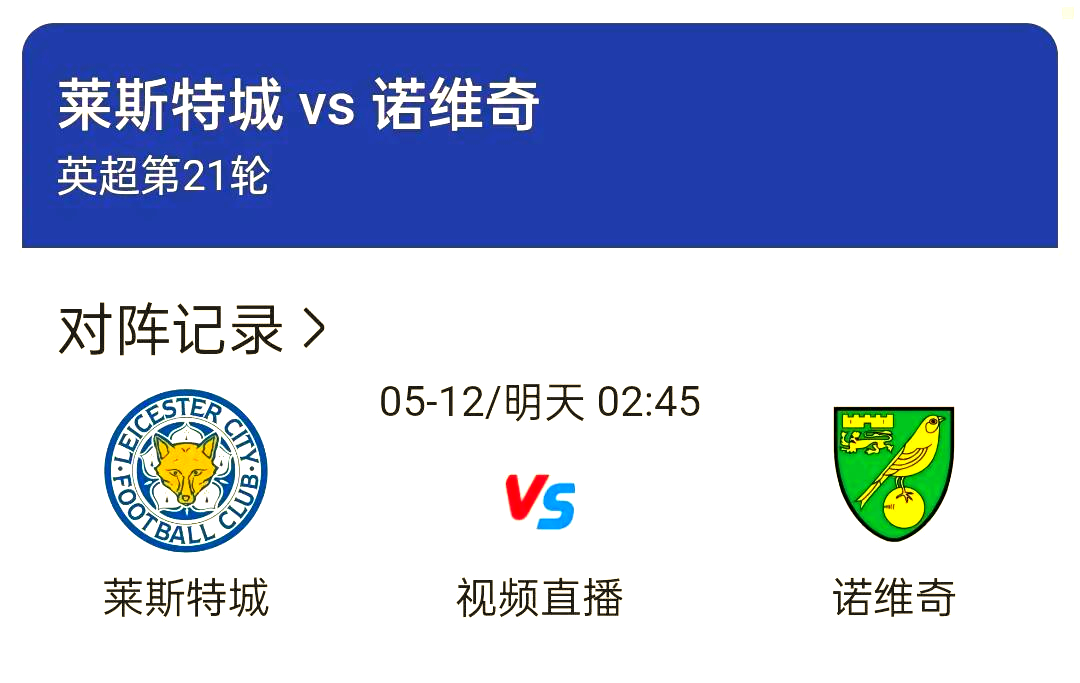 莱斯特城受挫，积分榜位置下滑