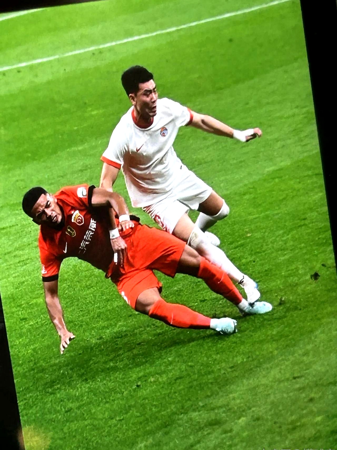 关于球队实力差距被扭转，出人意料的比赛场面！的信息