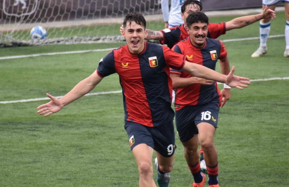 热那亚意甲开门红，首轮惊艳斩获三分