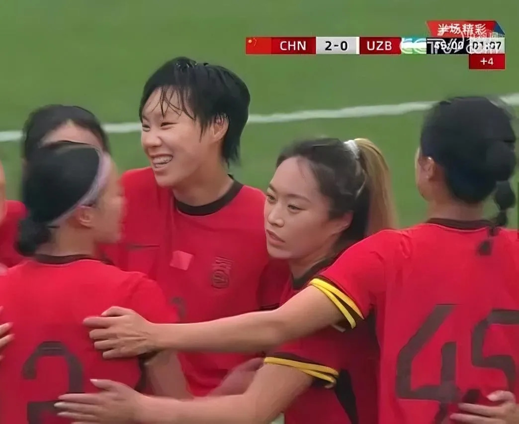 中国女足比赛最后时刻发生戏剧性转折，让人目瞪口呆的简单介绍