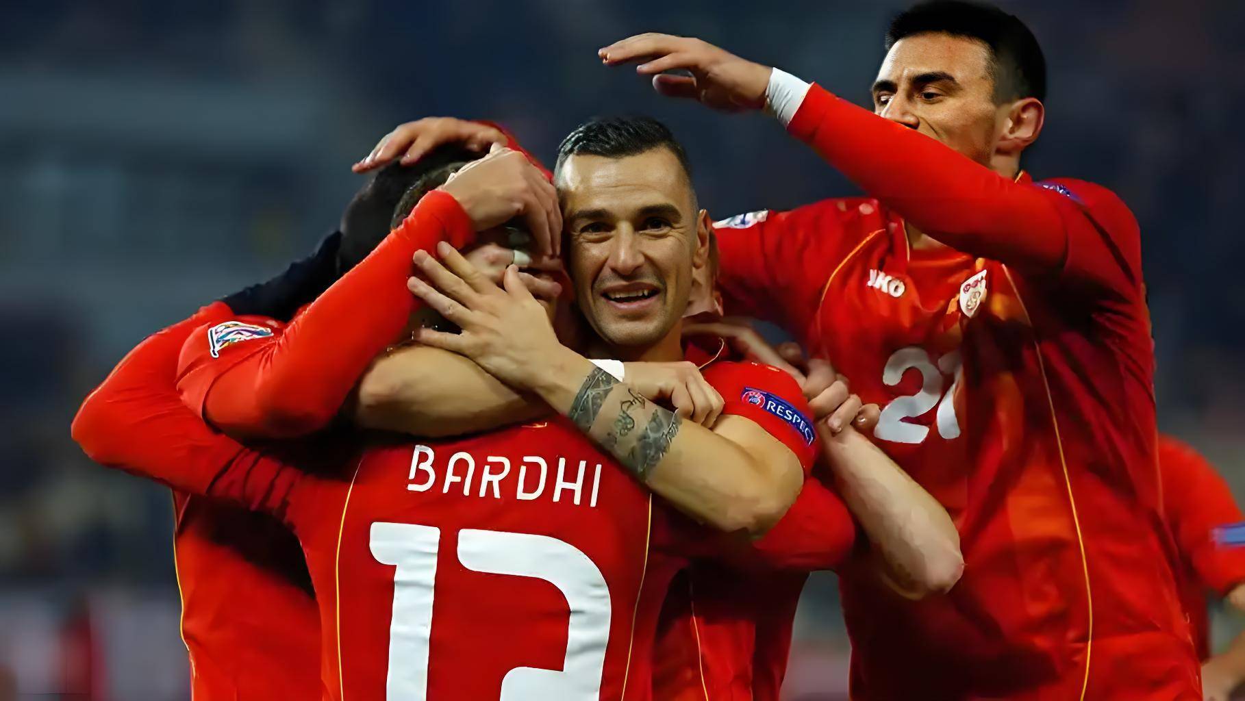 威尔士国家队赢得主场对阵阿塞拜疆的比赛