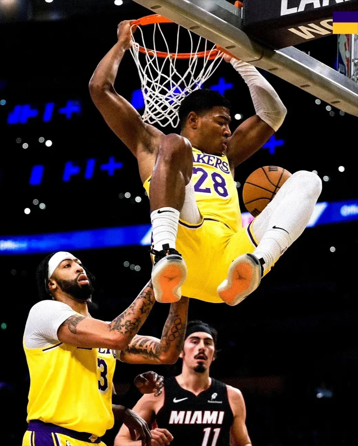 热火队签下前湖人球员 热火队签下前湖人球员