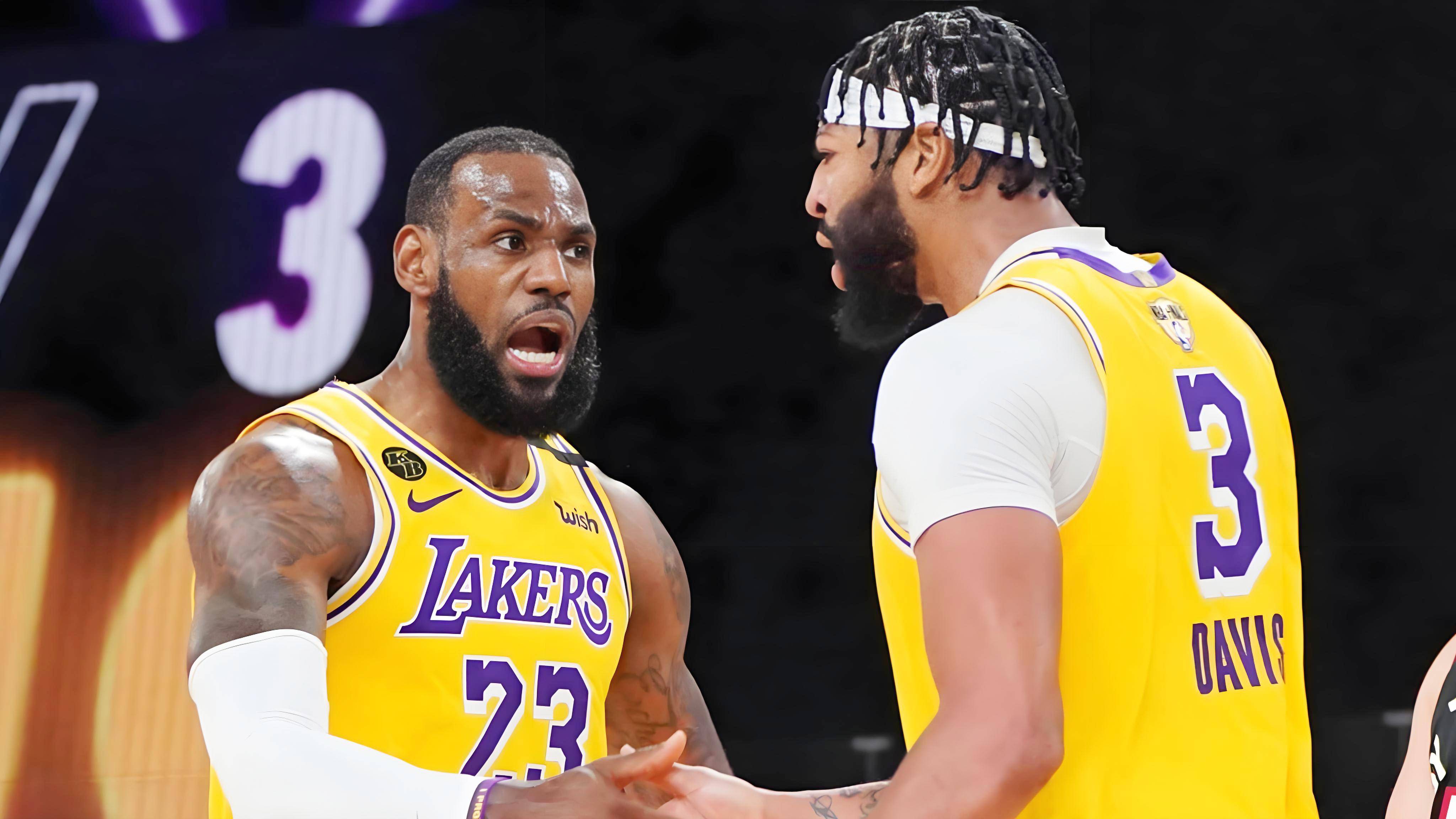 警告：湖人队今夏可能大规模重建