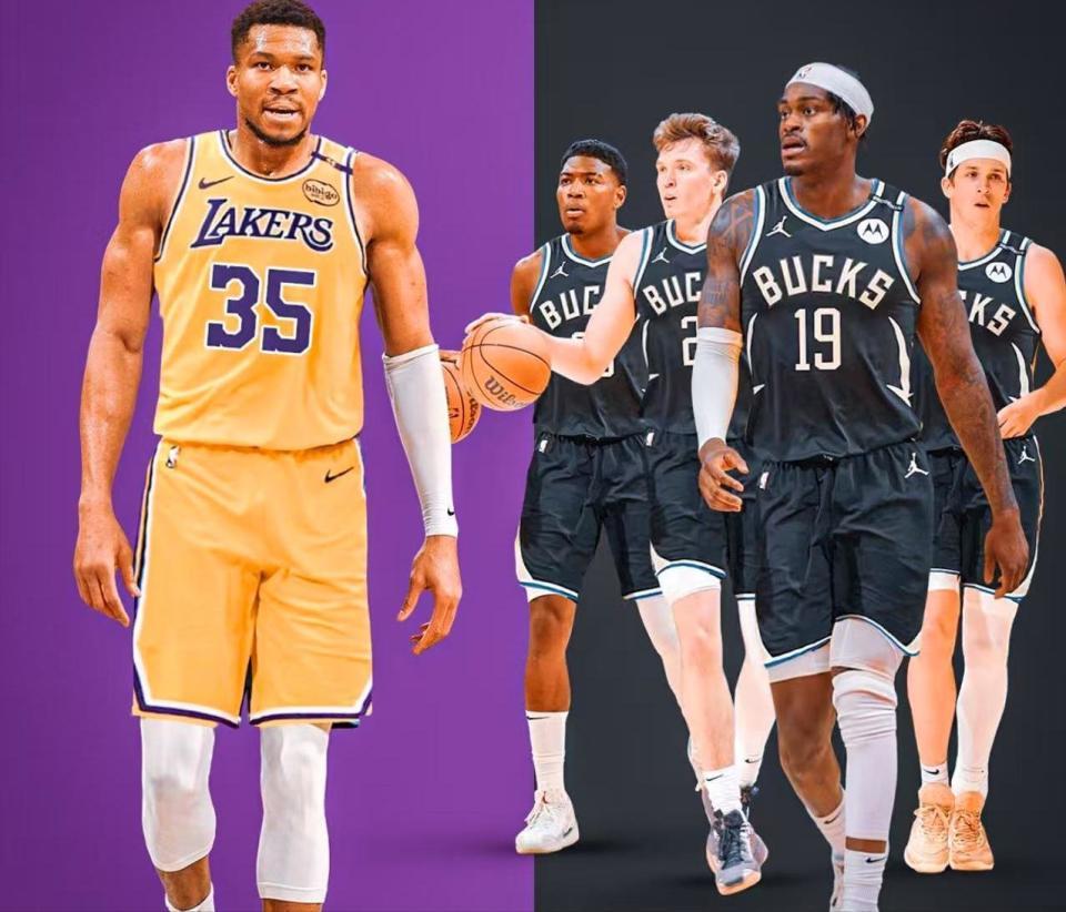 警告：湖人队今夏可能大规模重建