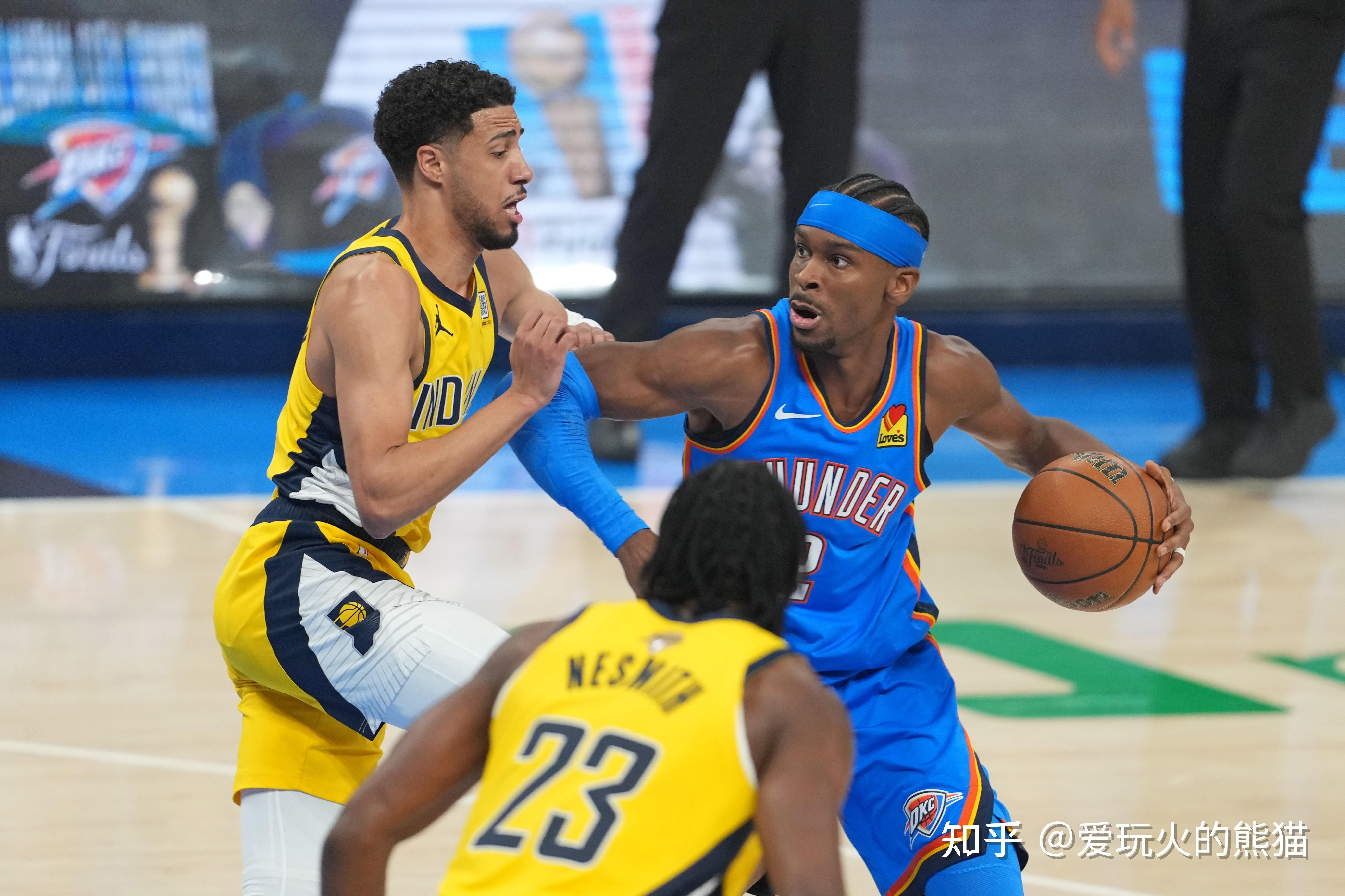 步行者队遭遇败仗，季后赛形势堪忧