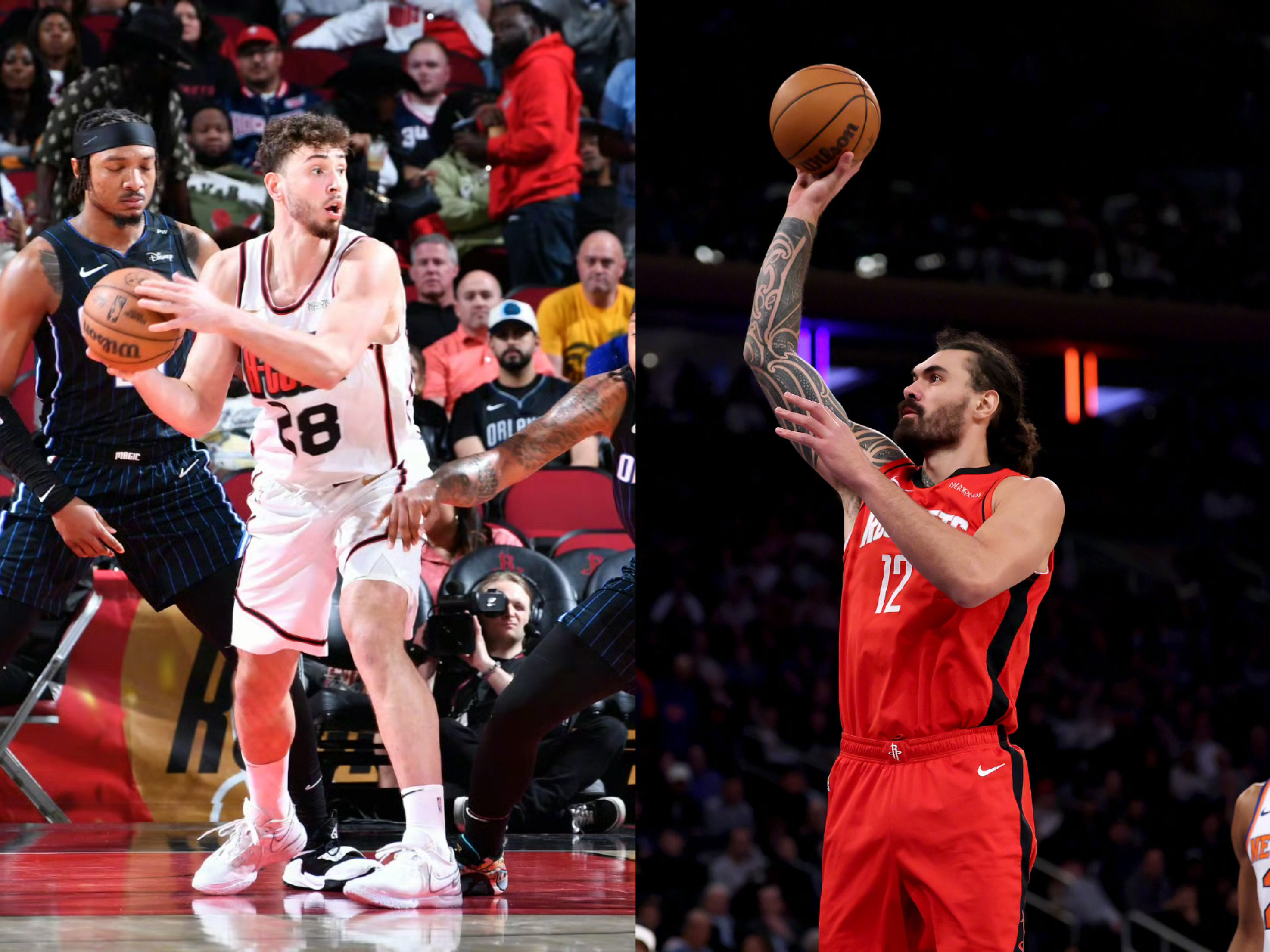 火箭持续连胜，成为东部豪强最大威胁