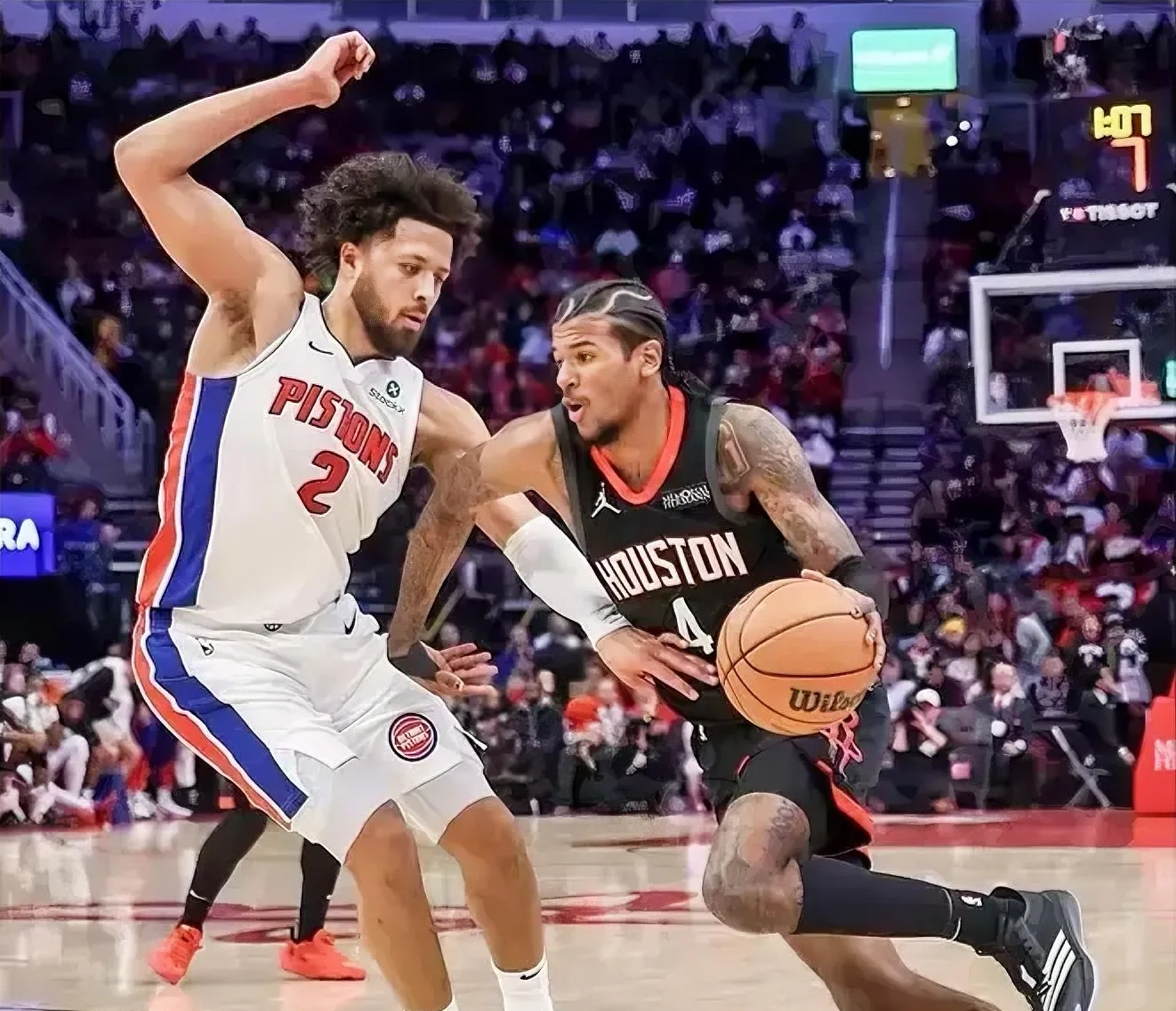 关于警惕！活塞队连续失利，遭遇季后赛危机的信息