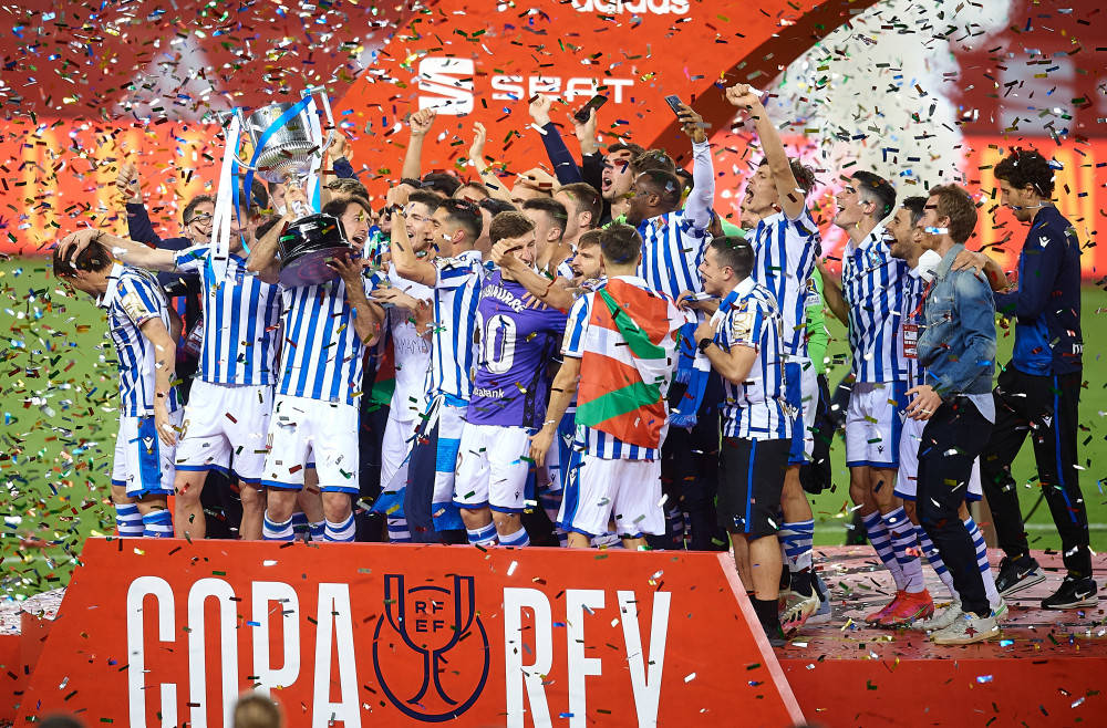 莱万特客场0比3惨败皇家社会，不敌对手