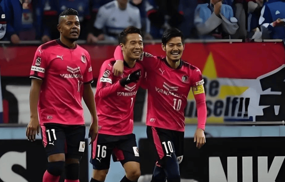 大阪樱花战胜对手，取得晋级资格！