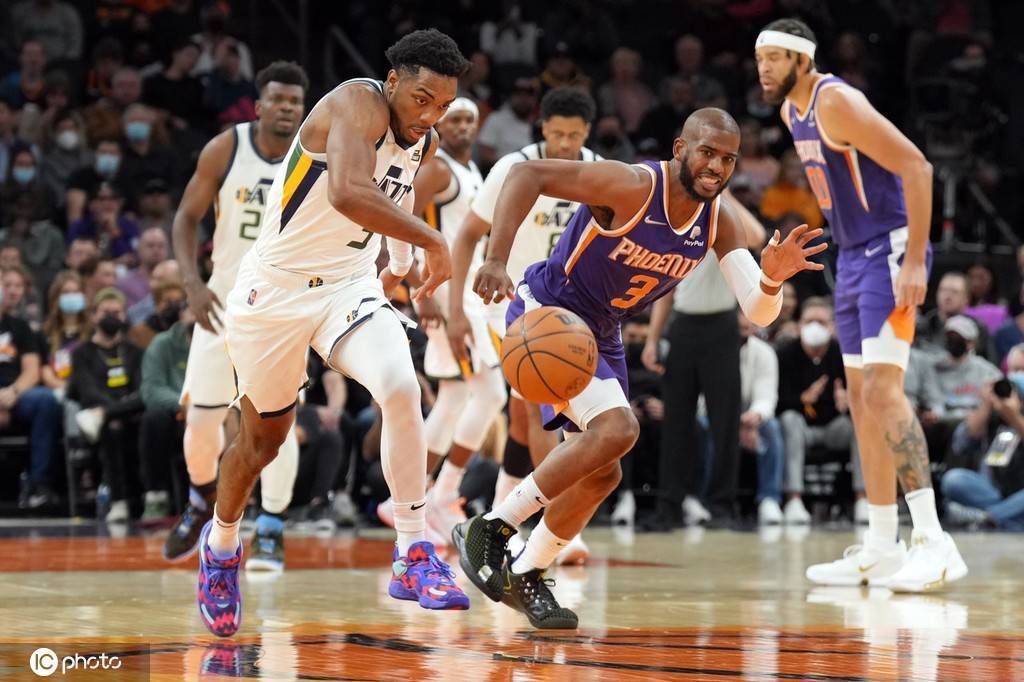 太阳全队状态回暖，终结连败