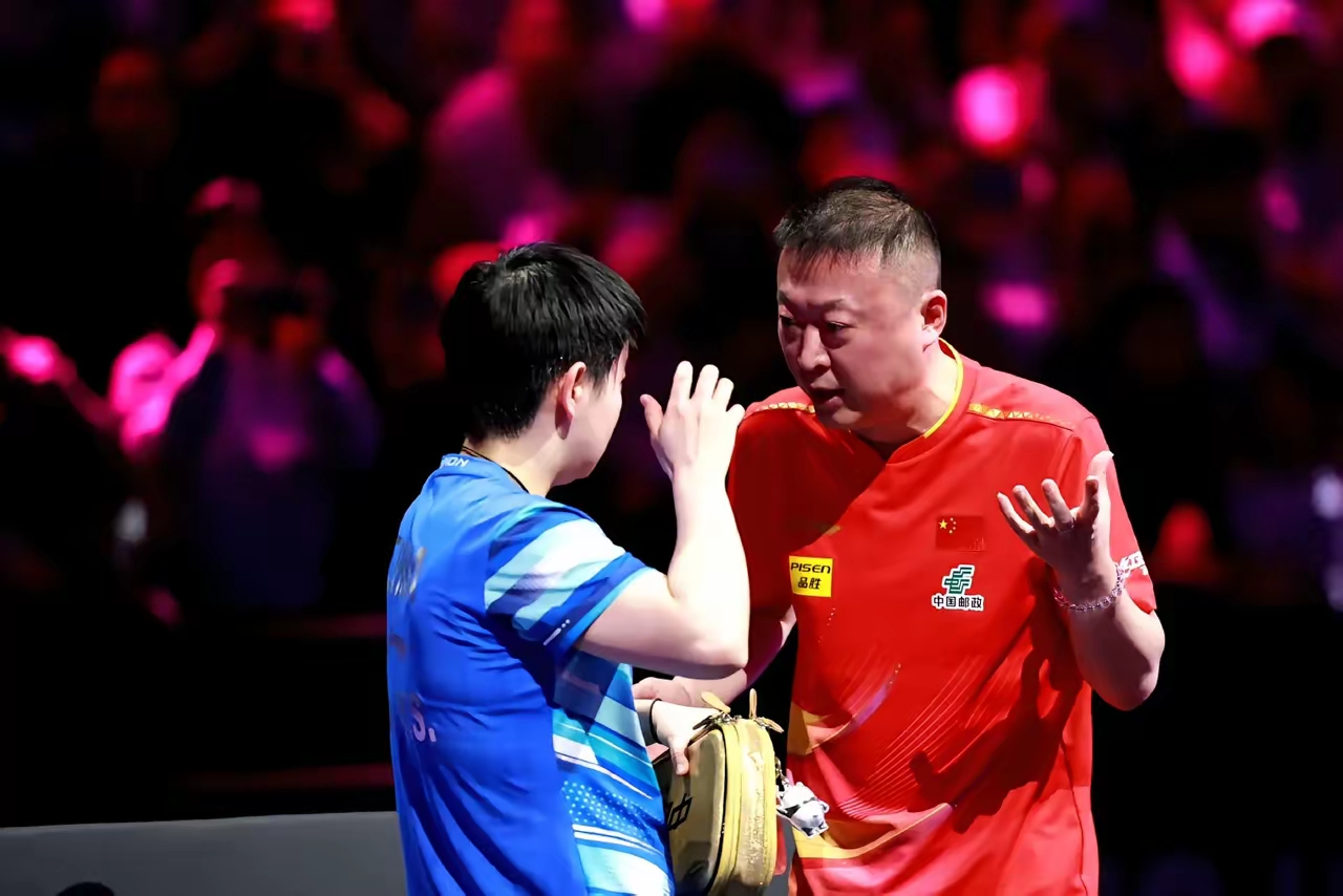 法国队完胜丹麦队，马琳惊艳四座的简单介绍