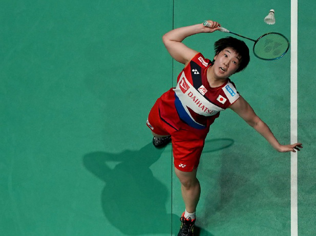 印度队逆转日本队，戴资颖统治全场的简单介绍